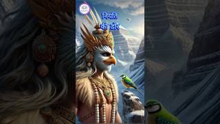 A Divine Tale of Destiny \u0026 Death - Garuda and Yama | भाग्य और मृत्यु की एक दिव्य कथा - गरुड़ और यम