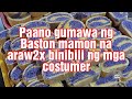 Paano gumawa ng Baston Mamon