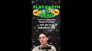 FLERFS vs. SCIENCE - Debate Dr. Blitz [10/10/2025] [V]