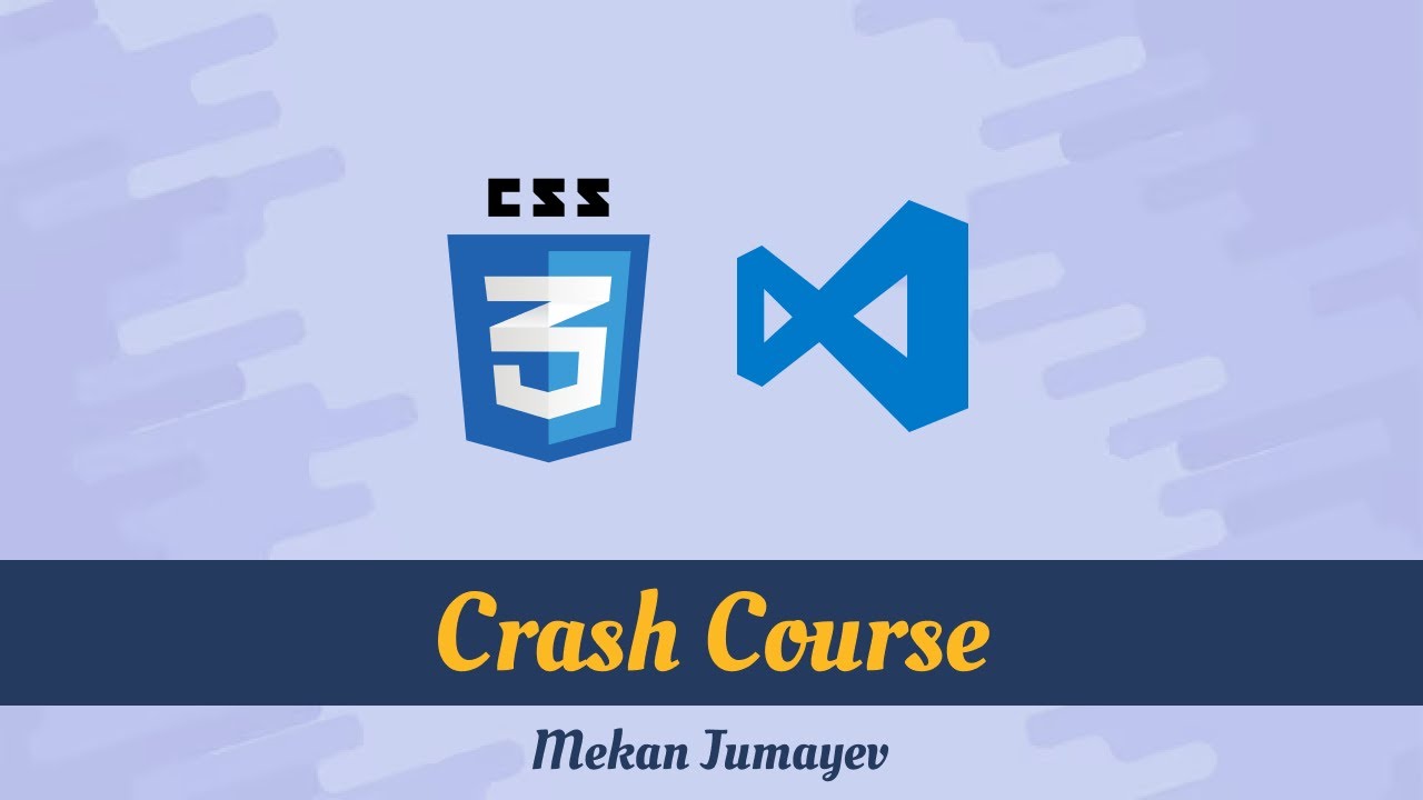Css Crash Course Youtube Css Crash Course Youtube