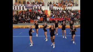 BHS Cheerleading - Pep Rally 2019