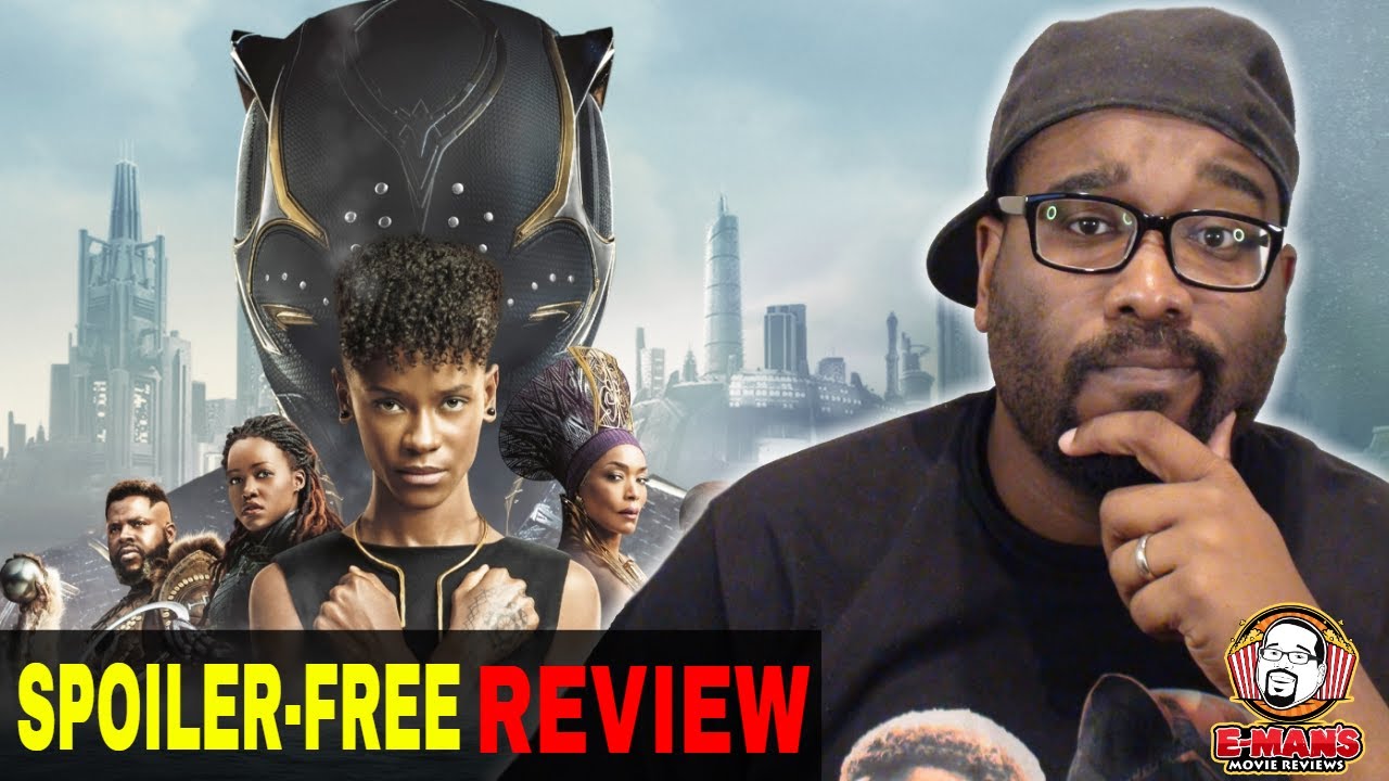 Black Panther Wakanda Forever Review (Spoiler-Free): It's Complicated ...