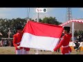 Pelaksanaan Upacara HUT RI KE-79 di Lapangan Banteng Kopang Lombok Tengah NTB!!!