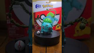 🚀 UNBOXING \u0026 COSTRUZIONE del Mega Pokemon Bulbasaur 🦖 #pokemon #bulbasaur #shorts #mega