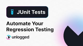 Generating JUnit Tests for your java code in minutes