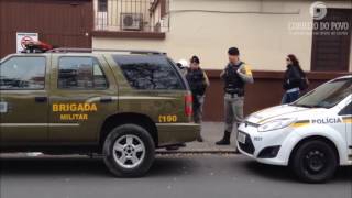 Jovem é preso após perseguição na Cidade Baixa, em Porto Alegre