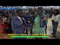 prophetic friday with charis prophets