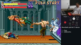 (Live) Metas - Cadillacs / Final Fight (23/02/25)