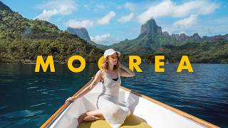 French Polynesia’s underrated island: Moorea in 4 days