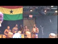 wassa pan afrika dance ensemble shakori hills fall 2014