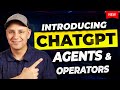 ChatGPT’s First AI Agent is here - Operator Hands-on Review