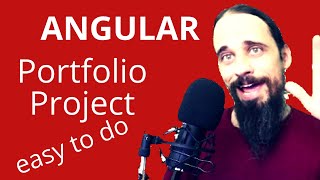 Angular Bug Tracker Portfolio Project - Make Bootstrap Pretty - Part 5