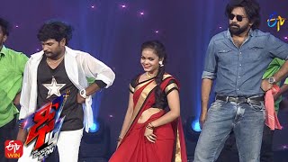 Kavya Performance | Dhee 14 | The Dancing Icon | 11th May 2022 | ETV Telugu