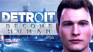 DETROIT BECOME HUMAN PS4 ПРОХОЖДЕНИЕ (1)