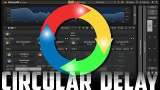 Circular Delay using MDelayMB