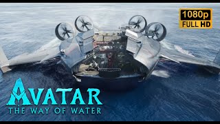Preparing for Tulkun hunt | Avatar: The Way of Water 2022