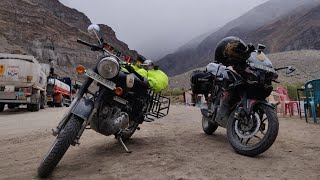 2nd time in LEH-LADAKH in 2 months | Kargil to Karu | Ep. 13 | Ladakh