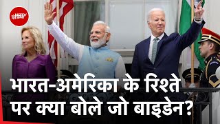 PM Modi In Washington | \