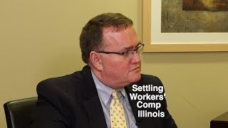 Settling Your Illinois Workers' Compensation Case: Illinois Personal Injury Attorney