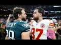 omg jason kelce cries over the backlash he’s rooting against travis kelce in super bowl