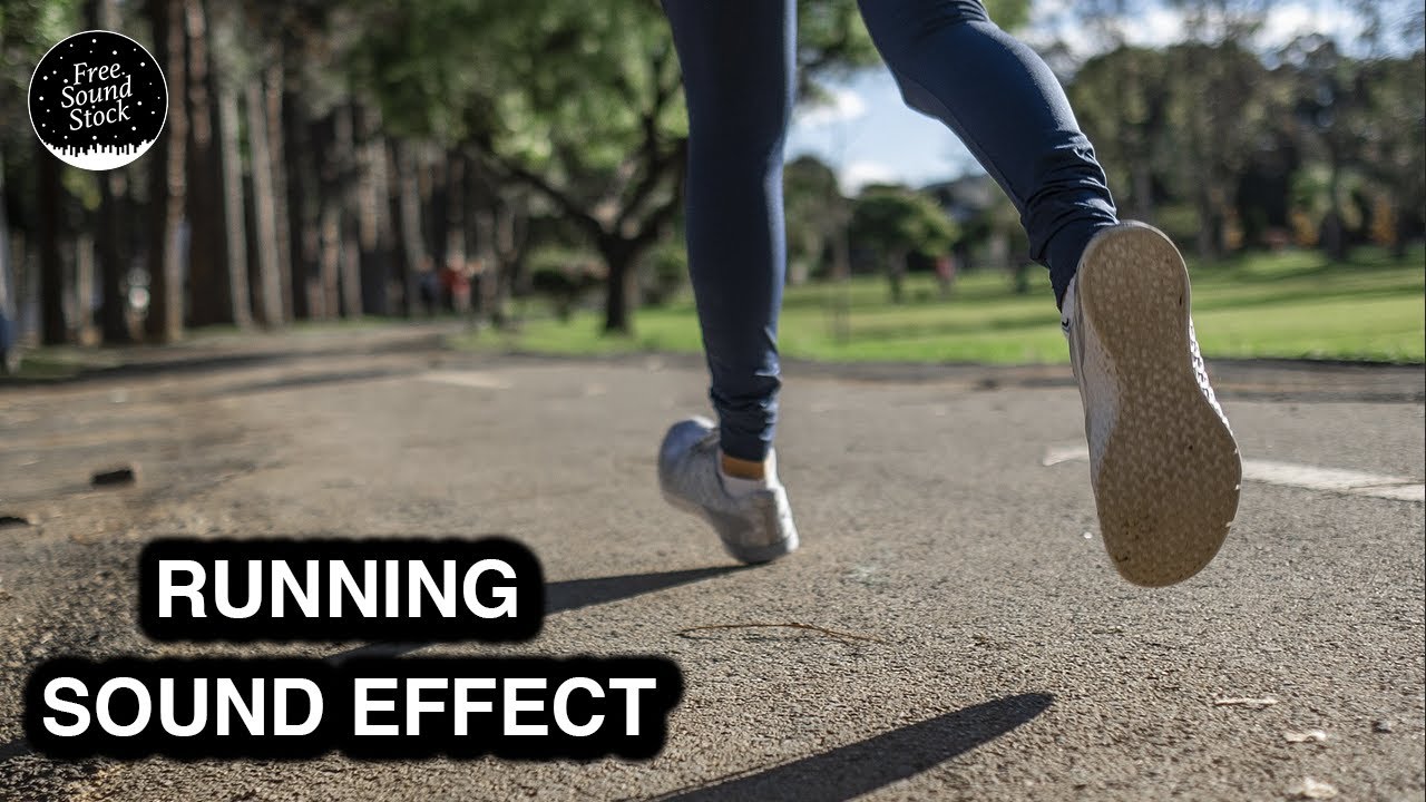 Running Sound Effect Youtube