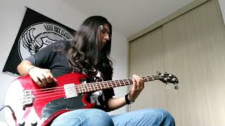 Mariani - Re-Birth Day (Bass Cover)