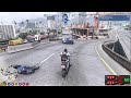 koil kicks jamal off his bike perma dead nopixel 3.0 rp gta 5 gg