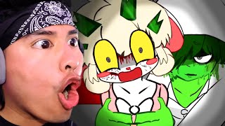 SLIME FINALLY GETS FREAKY WITH THE THICC MOUSE DOCTOR!!! | Terrible Mouse