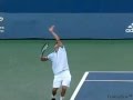 Andy Roddick - Serve - Slow Motion