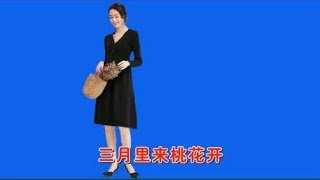 邓丽君 歌曲《虹彩妹妹》经典老歌，超清的MTV！