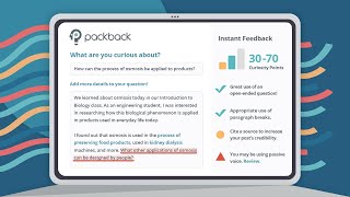 What is Packback?