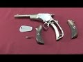 Schulhof 1887 Repeating Pistol