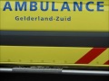 a1 ambulance vreewijkplein rhenen