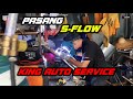 SUPER S-FLOW CUSTOM MADE BY KING AUTO SERVICE