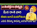 10 సంవత్సరాల భవిష్యత్తు | Meena Rasi Phalalu 2023 | Pisces Horoscope | Nanaji Patnaik Videos