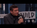 tamer hassan discusses his character in