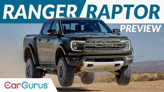 ALL-NEW 2024 Ford Ranger Preview