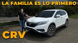 Video CrV 2015