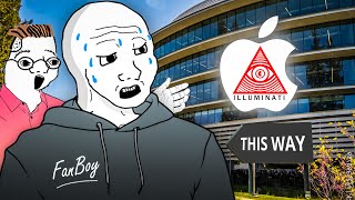 Dark Life of an Apple Employee