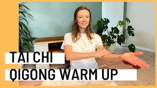 Tai Chi Qigong Warm up