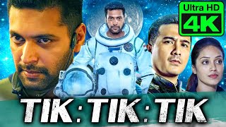 Tik Tik Tik (4K Ultra HD) - Superhit Thriller Hindi Dubbed Movie | Jayam Ravi, N