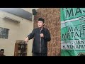 Ust Nur Sya'bani, Skom || MT Miftahul Khoir