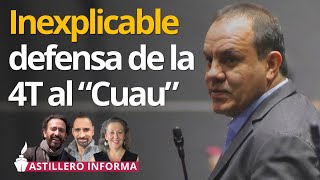 Para robustecer a medios públicos se necesita más presupuesto, no solo calidad humana: Mesa+Allá