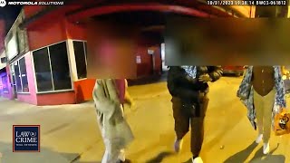 Bodycam: Teens Allegedly Attack Cop on Halloween for Arresting Their Friend