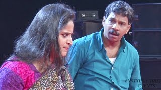 Surabhi lakshmi Stage Show  | മണിച്ചിത്രത്താഴിലെ നാഗവല്ലിയായി പാത്തുമ്മ  | Award Stage  Shows