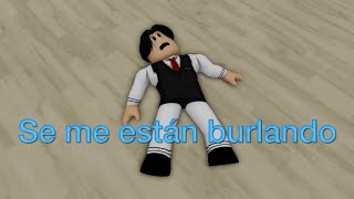 Los dos niños que le hacían bullying #roblox #youtube