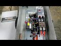 generac automatic transfer switch explained demo