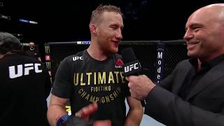 UFC 249: Гэтжи vs Фергюсон - Слова после боя