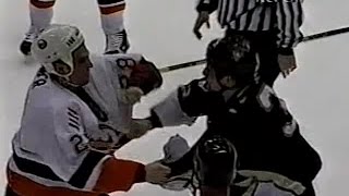 Jamie Pushor vs Jason Wiemer Jan 28, 2003