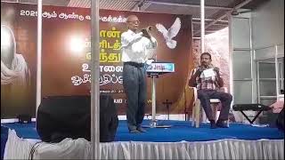 (69) 11-1-2025 Jepamalai Tenkasi SONG Deaf Ministry Bro. J. Jeyachandran